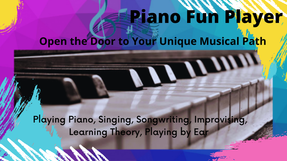 Music Always: Piano Fun Player